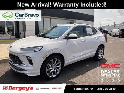 Used 2024 Buick Encore GX Avenir w/ Avenir Technology Package