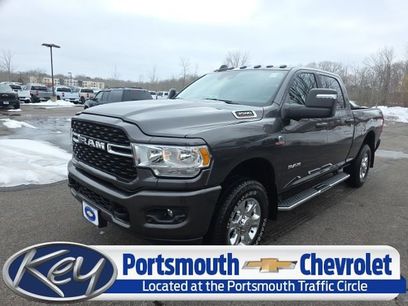 Used 2024 RAM 3500 Big Horn w/ Safety Group