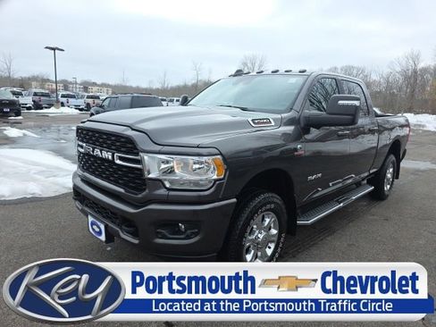 Used 2024 RAM 3500 Big Horn w/ Safety Group image 1