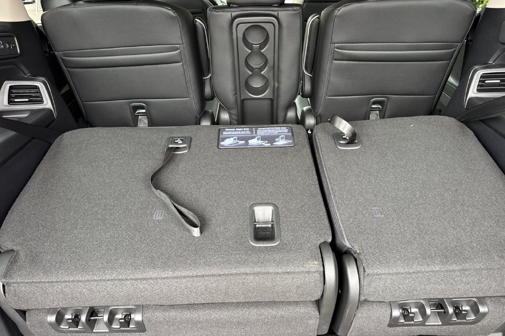 New 2026 Honda Odyssey Elite image 21
