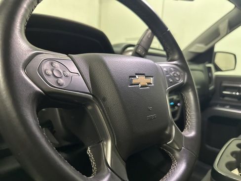 Used 2018 Chevrolet Silverado 1500 LT w/ All Star Edition AWD/4WD image 35