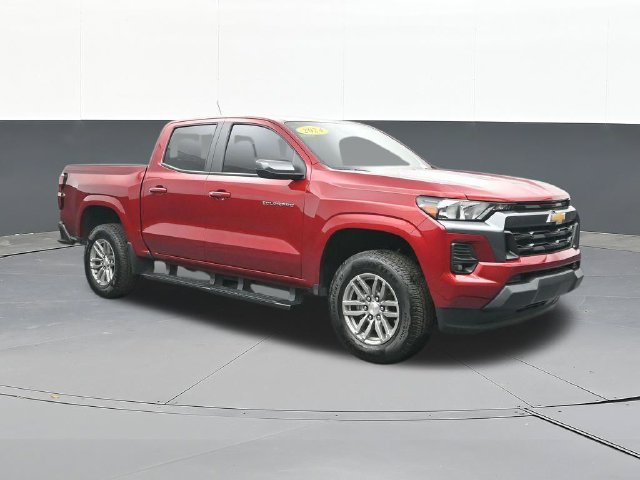 Used 2024 Chevrolet Colorado LT w/ LT Convenience Package RWD image 19
