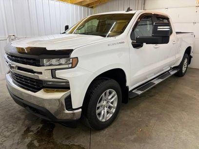 Used 2020 Chevrolet Silverado 1500 LT w/ True North Edition