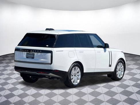 New 2026 Land Rover Range Rover SE AWD/4WD image 8