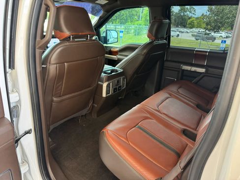 Used 2020 Ford F150 King Ranch w/ Equipment Group 601A Luxury AWD/4WD image 16
