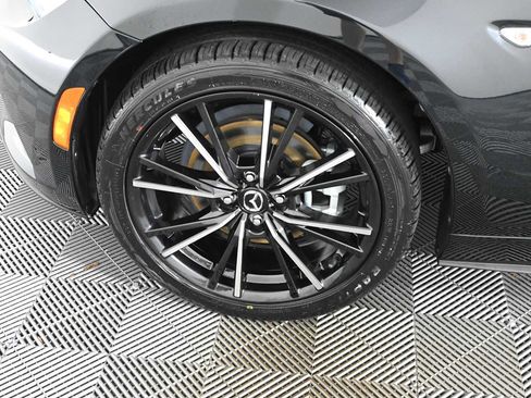 Used 2024 MAZDA MX-5 Miata RF Grand Touring RWD image 30