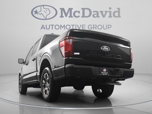 Used 2025 Ford F150 STX w/ Equipment Group 200A RWD image 8