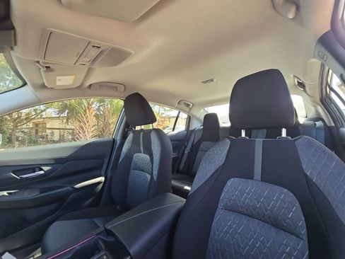 New 2026 Nissan Sentra SV w/ SV Convenience Package FWD image 14