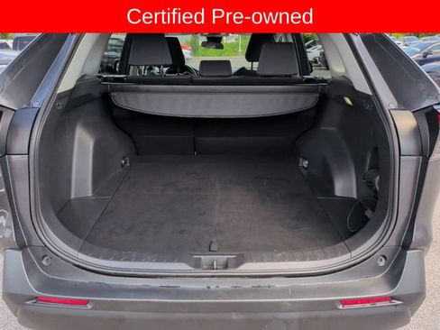 Certified 2025 Toyota RAV4 XLE AWD/4WD image 26