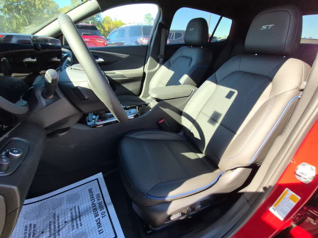 New 2026 Buick Envista Sport Touring w/ Convenience I Package FWD image 10