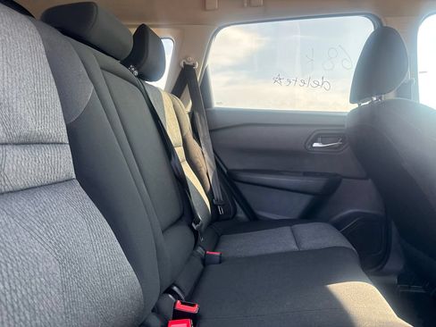 Certified 2024 Nissan Rogue SV AWD/4WD image 27