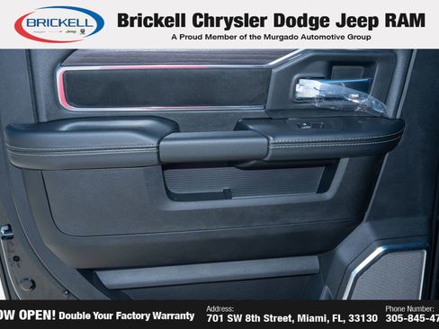 New 2026 RAM 2500 Laramie image 11