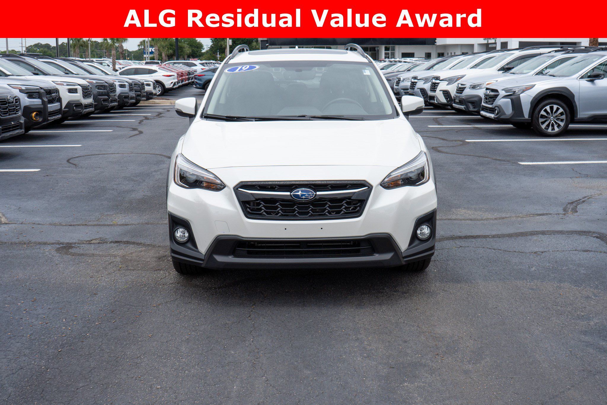 Used 2019 Subaru Crosstrek 2.0i Limited w/ Popular Package #4 AWD/4WD image 8