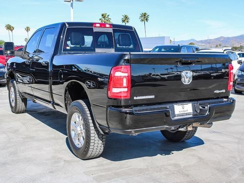 Used 2024 RAM 2500 Laramie w/ Safety Group AWD/4WD image 7