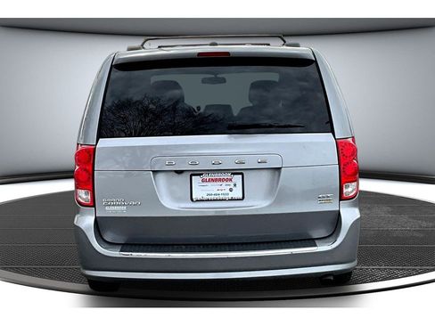 Used 2018 Dodge Grand Caravan GT FWD image 6