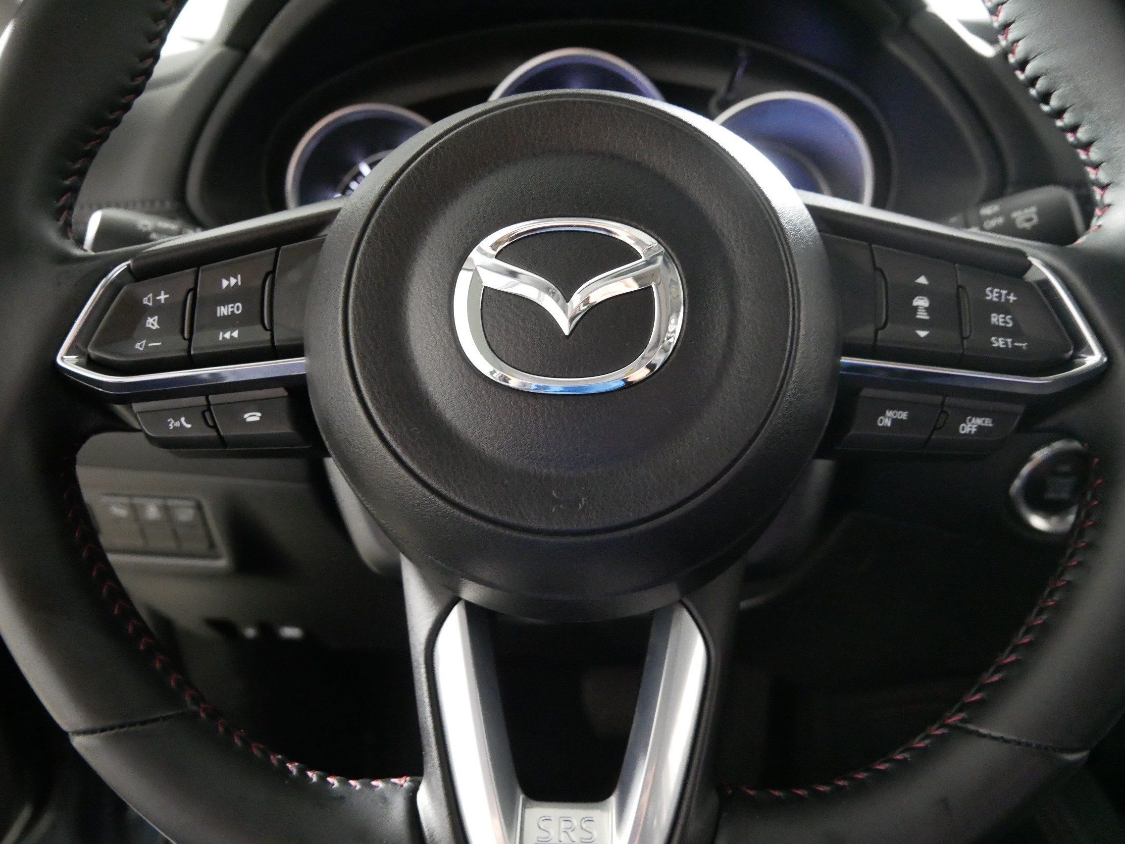 Used 2025 MAZDA CX-5 Carbon Edition AWD/4WD image 25