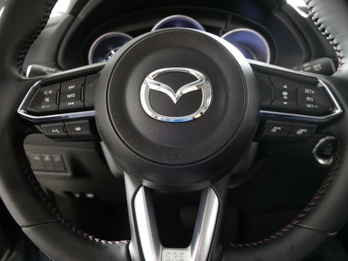 Used 2025 MAZDA CX-5 Carbon Edition AWD/4WD image 25