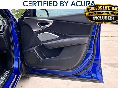 Used 2025 Acura RDX A-Spec AWD/4WD image 22