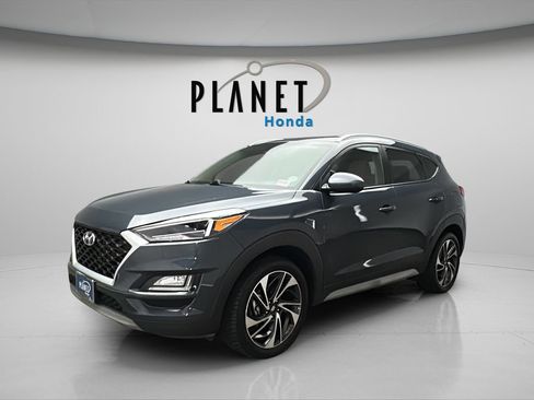 Used 2019 Hyundai Tucson Sport AWD/4WD image 3