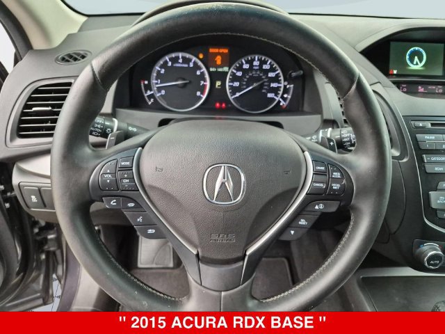 Used 2015 Acura RDX AWD image 17
