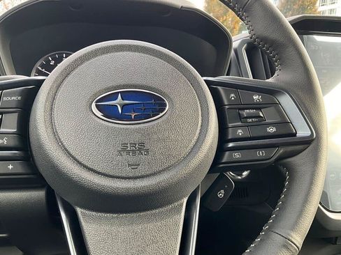 Certified 2025 Subaru Forester Limited AWD/4WD image 22