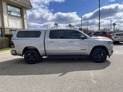 Used 2022 RAM 1500 Laramie