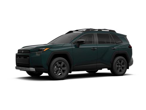 New 2026 Toyota RAV4 FWD image 2