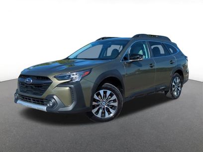 Certified 2023 Subaru Outback Limited XT w/ Popular Package #2