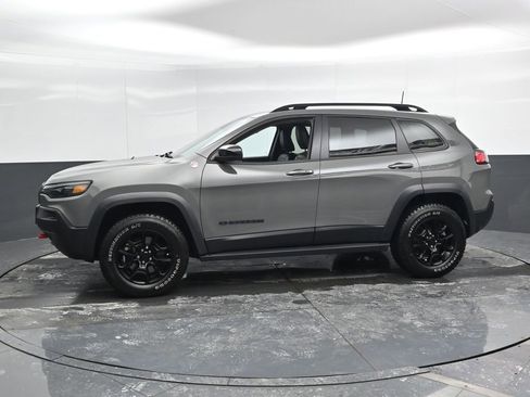 Used 2023 Jeep Cherokee Trailhawk w/ Trailer Tow Group image 7