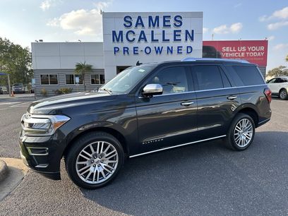 Used 2023 Ford Expedition Platinum