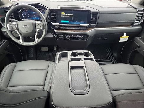 New 2026 Chevrolet Silverado 2500 LT w/ Trail Boss Package image 14