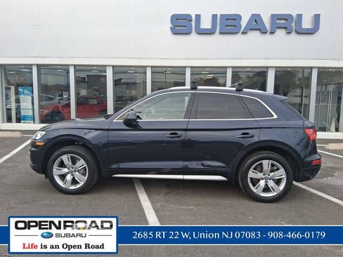 Used 2019 Audi Q5 2.0T Premium Plus w/ Premium Plus Package image 5