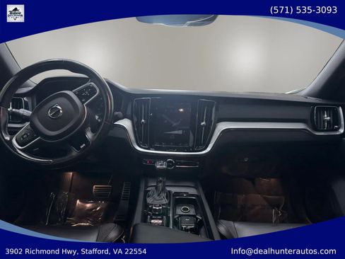 Used 2019 Volvo S60 T6 R-Design AWD/4WD image 17