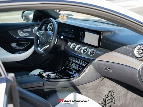 Used 2018 Mercedes-Benz E 400 4MATIC Coupe image 15