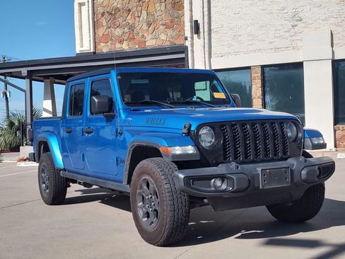 Used 2023 Jeep Gladiator Sport AWD/4WD image 1