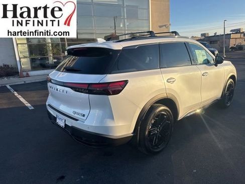 New 2026 INFINITI QX60 Sport w/ Dark Cargo Package image 3