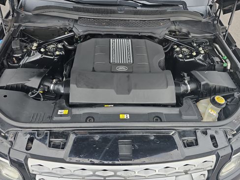 Used 2016 Land Rover Range Rover Sport HSE image 33