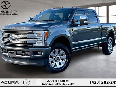 Used 2017 Ford F250 Platinum w/ FX4 Off-Road Package
