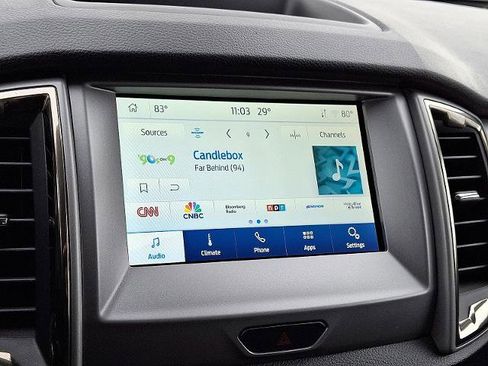 Certified 2023 Ford Ranger XLT w/ Equipment Group 301A Mid image 17