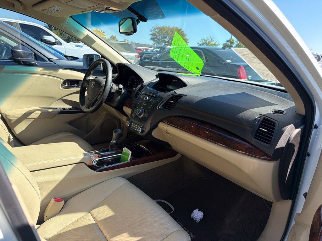 Used 2015 Acura RDX FWD image 5
