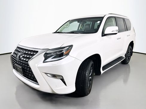 Used 2023 Lexus GX 460 Premium AWD/4WD image 3