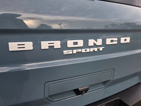 Used 2021 Ford Bronco Sport Badlands AWD/4WD image 13