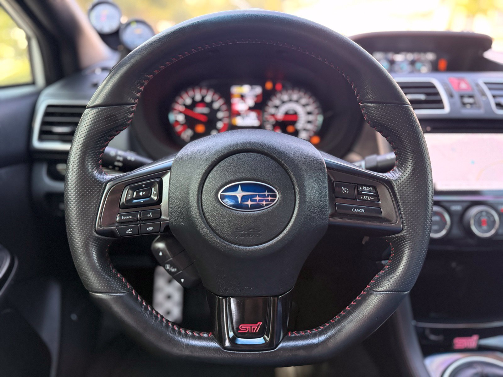 Used 2020 Subaru WRX STI Limited AWD/4WD image 25