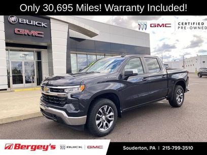 Certified 2024 Chevrolet Silverado 1500 LT