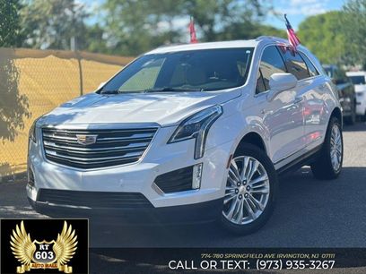 Used 2019 Cadillac XT5 Premium Luxury