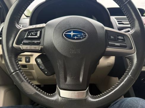 Used 2015 Subaru Crosstrek 2.0i Limited AWD/4WD image 12