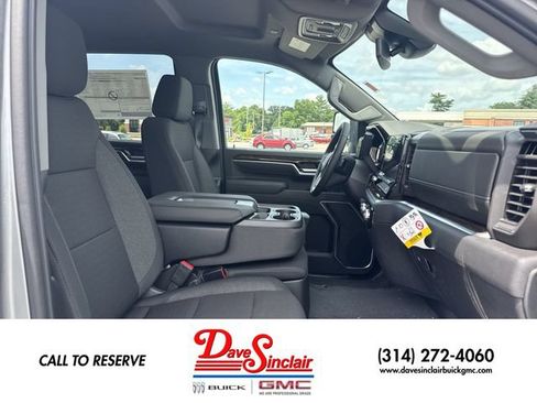 New 2026 GMC Sierra 2500 SLE w/ SLE Value Package; AWD/4WD image 24