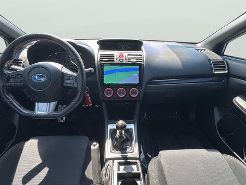 Used 2015 Subaru WRX AWD/4WD image 30