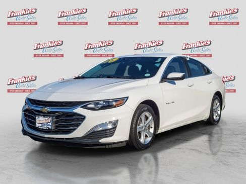 Used 2020 Chevrolet Malibu LS w/ Driver Confidence Package II FWD image 1