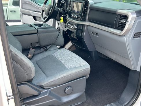 Used 2023 Ford F150 XLT w/ Equipment Group 301A Mid image 18